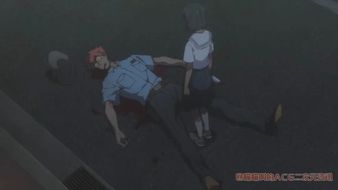 夏日重现|《夏日重现》第二话男主再次被杀，影子的战力太强主角如何破局？