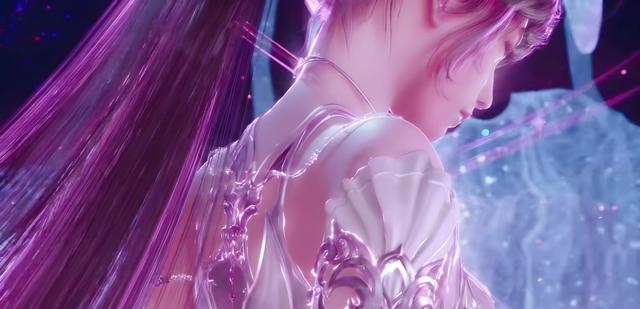 小舞|斗罗215:小舞深谙御男术!为护唐三向黑衣男撒娇,三哥脸要绿了