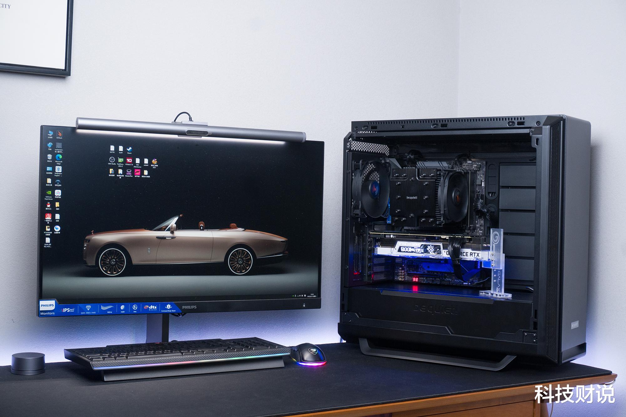 机箱|机箱换“皮肤”?透气还是密闭任我选!德静界静音机箱