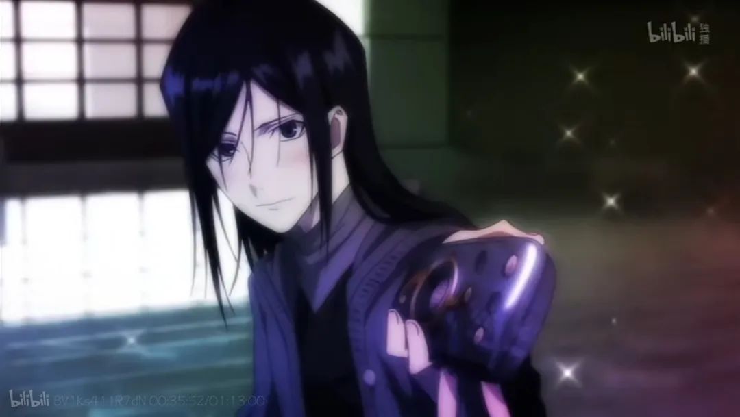 大蛇丸|动漫中的黑长直,你最喜欢哪一位?