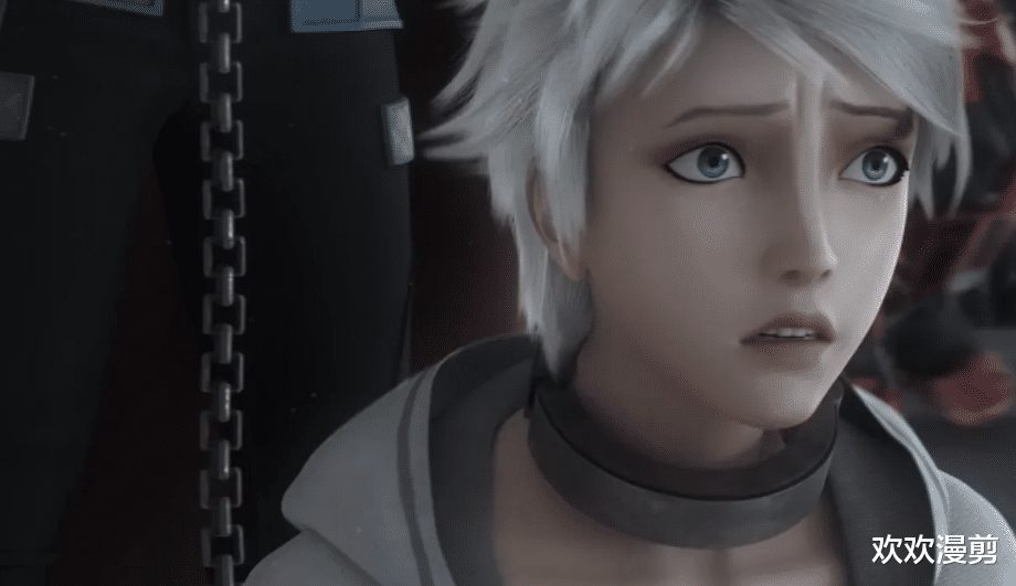 阿衰|动漫《灵笼》尘土飞扬冲刺音爆,就已足够扣人心弦