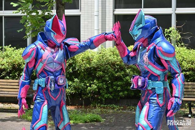 |假面骑士Revice大结局,恶魔维斯消失,全员吃瓜看戏,GEATS登场