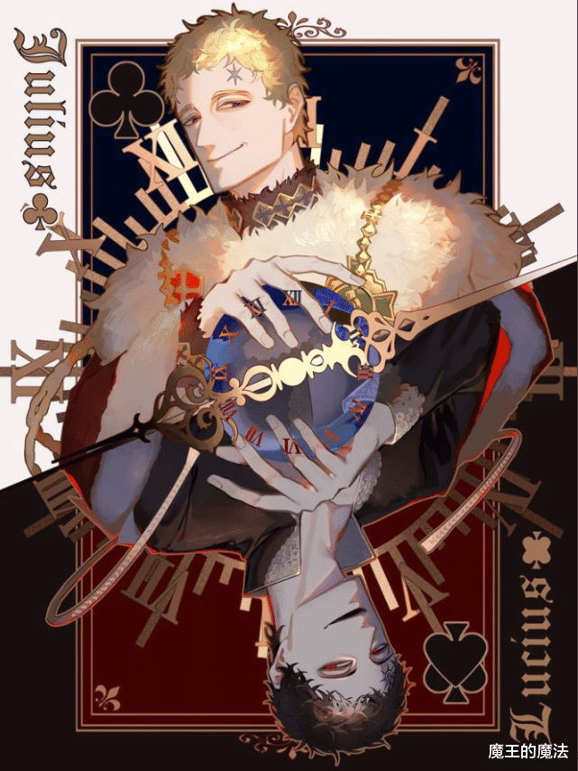 尤里|黑色四叶草:卢修斯战力究竟如何?瞬秒魔法帝彰显实力不俗