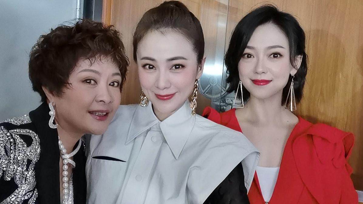 虎艳芬|苏妙婵：《外》剧中最草根的演员，曾透露幸子离开的客观原因