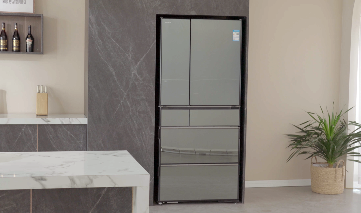 日立|日立R-ZXC750KC和R-XG420KC，总有一款适合你