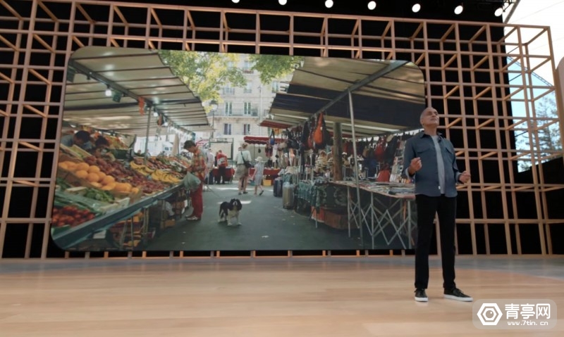 AR|谷歌重磅AR功能来袭，融合街景海量数据，目标打造世界级AR体验