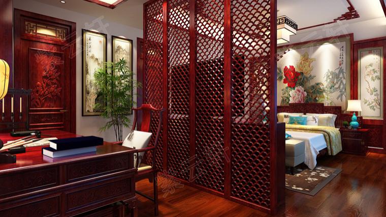 一宅一境 | 传承中式家居文化，典雅为金、品质为奢