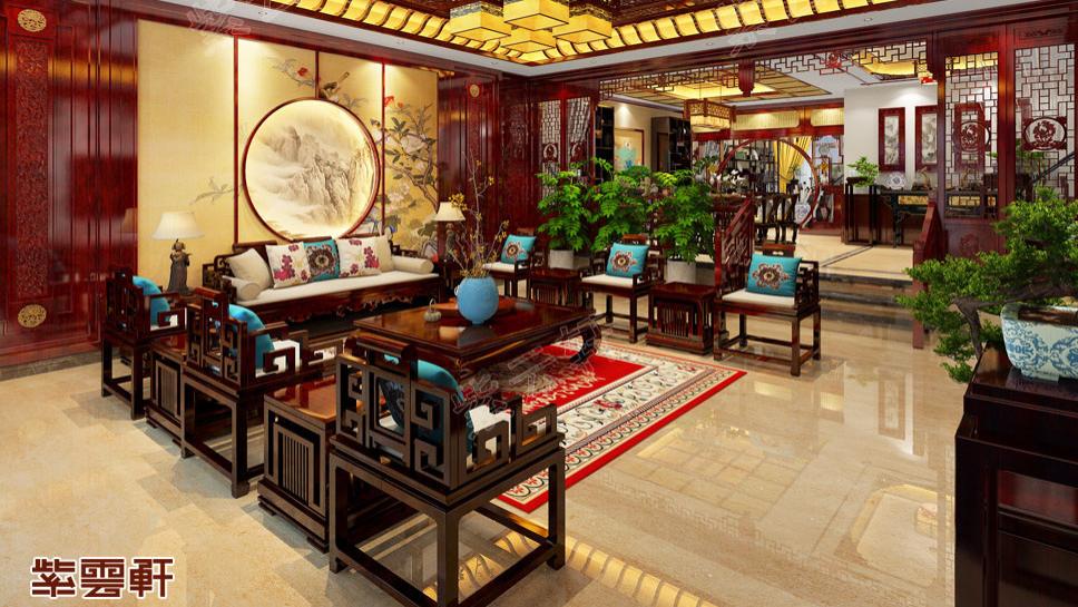 尝试古典中式装修后，我后悔了，怎么没早点发现这样明媚大气的装修风格