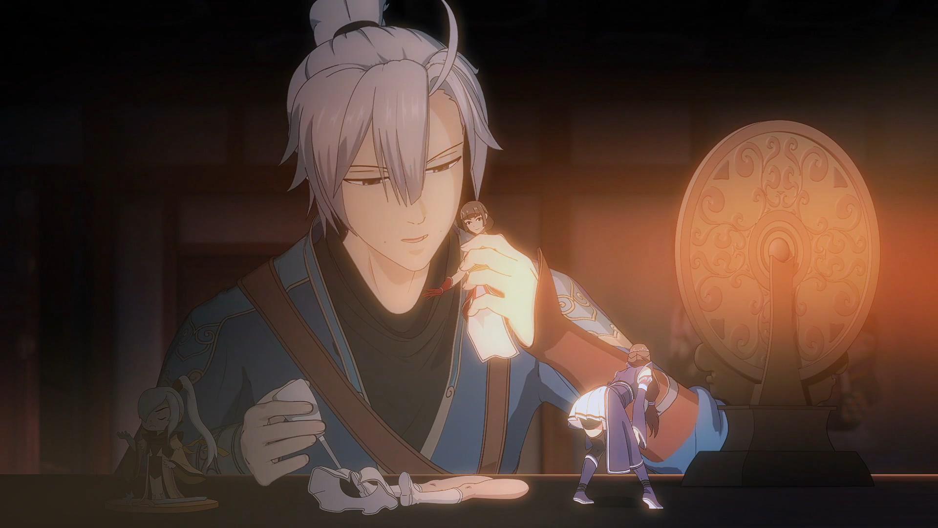 刺客伍六七|国漫可不止有斗破苍穹和刺客伍六七，这部国漫黑马之作你可看过？