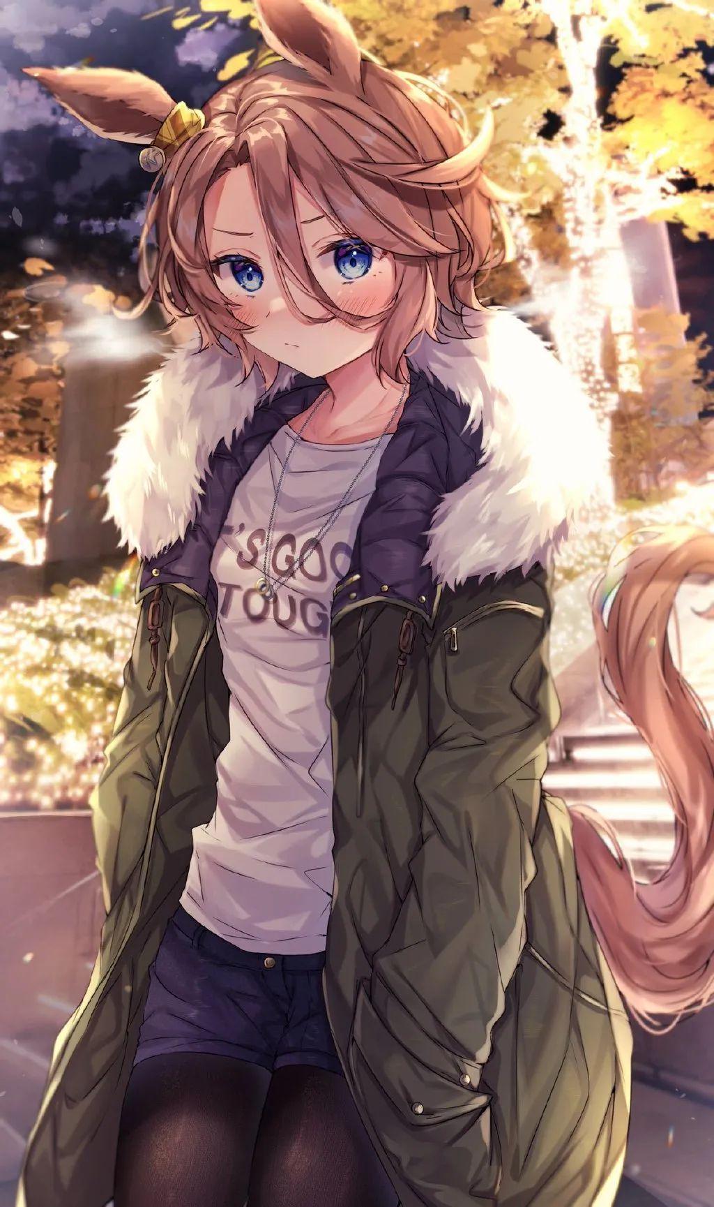 画师|动漫美图:日本画师そらしま的插画作品