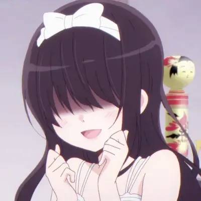 |动漫头像:做个小太阳 浑身充满正能量