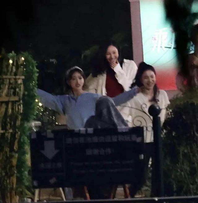 宁静|《浪姐3》路透曝光：宁静依然很霸气，阿娇很乖巧，王心凌很兴奋