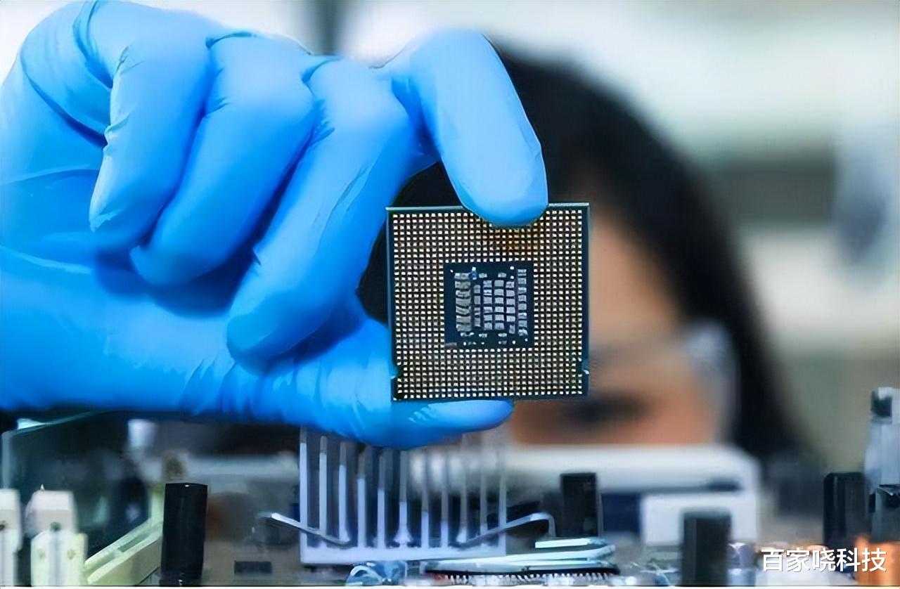 芯片|又见无理打压!美市场传来新消息,中国老院士说得对