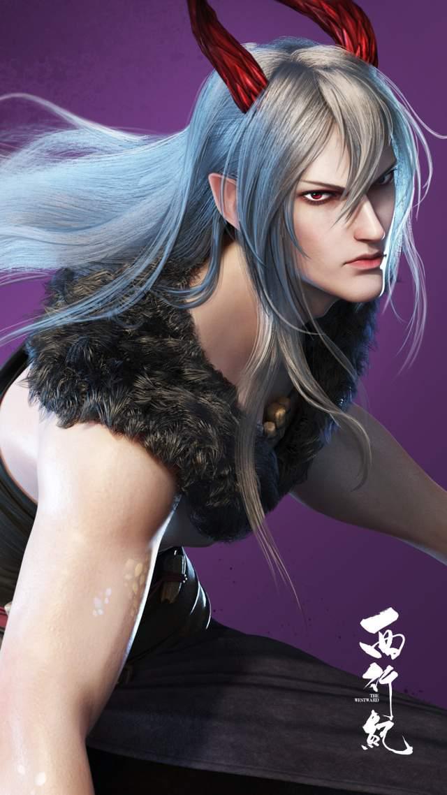 西行记|西行记:一身腱子肉的唐僧,能抗能糙,了解一下?