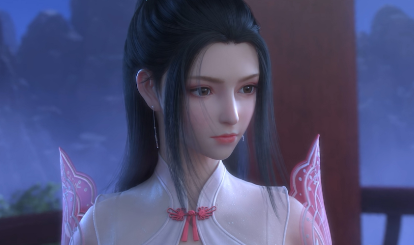 沙赞|斗破苍穹:萧炎的红颜知己结局如何?青鳞甚至被作者遗忘