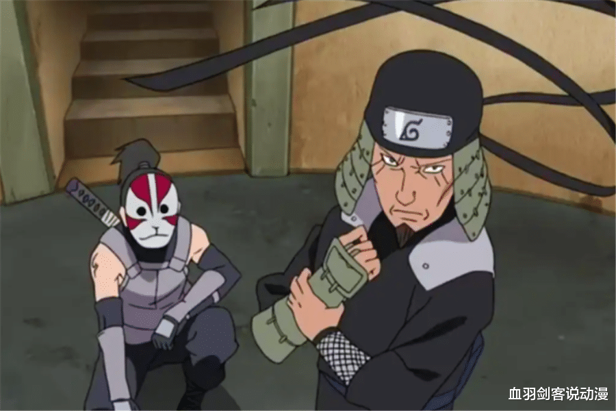 火影忍者|火影忍者中有哪些实力非凡的强者?血统第一、传承第二、努力为辅