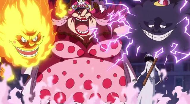 路飞|海贼王：路飞吊打凯多，罗全程目睹，这回不当小弟都不行，太强了