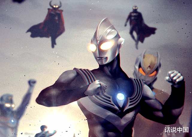 迪迦·奥特曼|别说你认识所有奥特曼,迪迦、赛罗很有名,有9位可是很罕见!