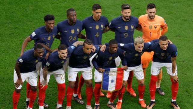 ?世界杯：法国2-0击败摩洛哥进决赛, 卫冕冠军将与阿根廷争冠