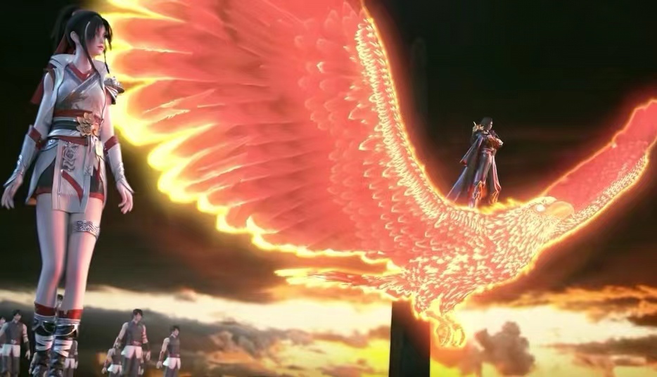 假面骑士W|同一作者的作品，为什么武动乾坤第三季差斗破苍穹那么多？很明显