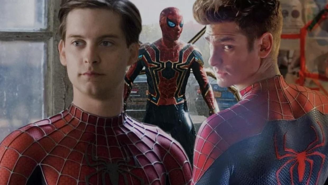 电影|系列最降智？《蜘蛛侠3》除了“三蛛同框”几乎一无是处