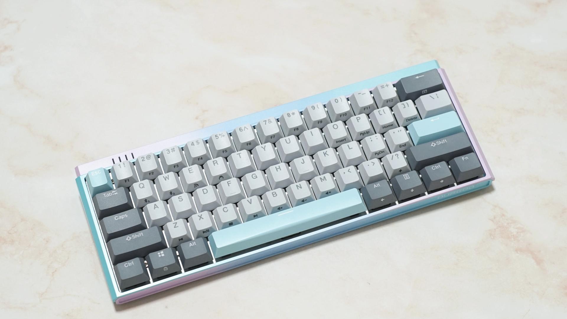 闲鱼|将冰淇淋融入到键盘中，到底是一种怎样的体验