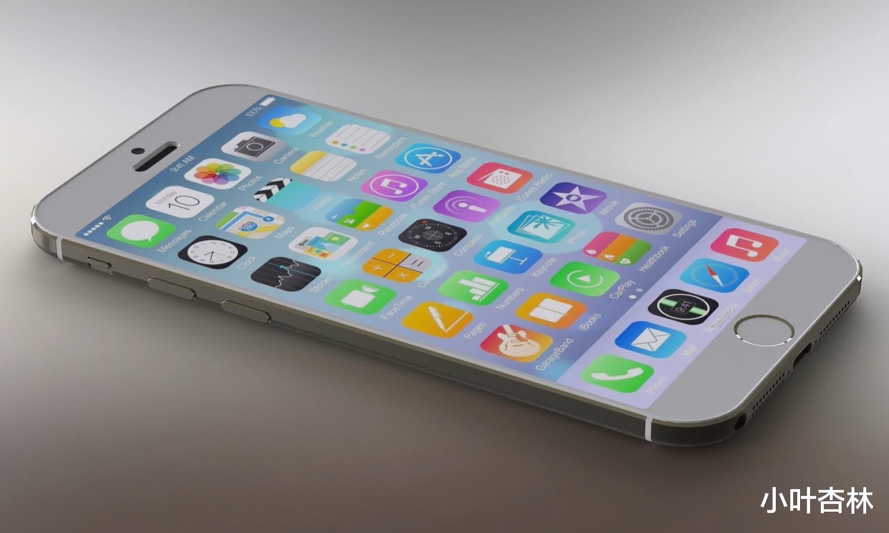 苹果|为什么当代年轻人都喜欢用苹果手机？