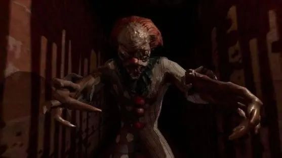 恐怖游戏|午夜闲聊: 你最害怕恐怖游戏里的哪种恐怖角色?