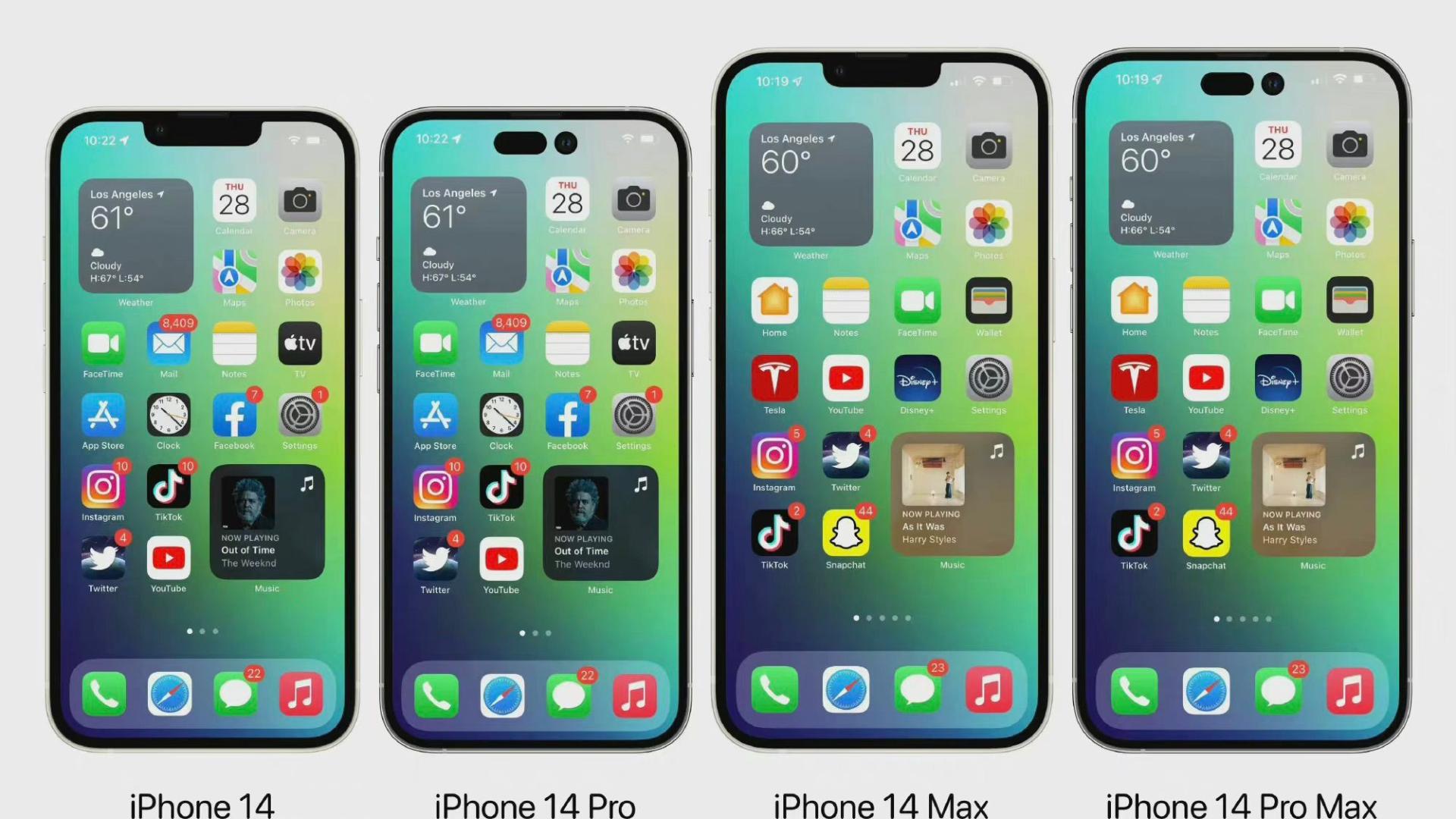 iPhone|iPhone14系列推迟于10月发布，外观参数基本确认，Max成大亮点！
