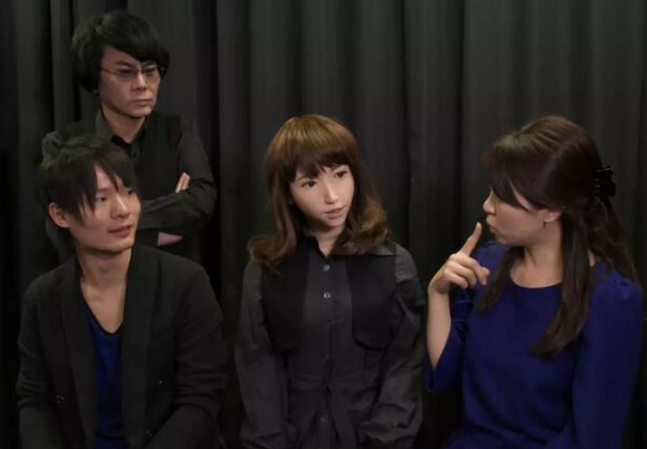 机器人|“妻子机器人”仅售十万元，除了生孩子什么都能做？是不是真的？