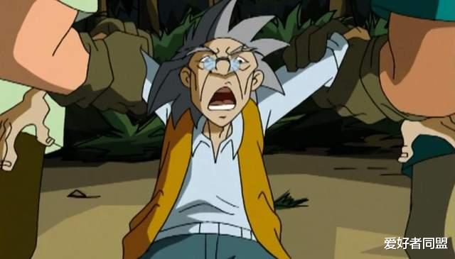 唐昊|【盘点】老爹才是真的强!!那些自带外挂属性的男主角老爹们