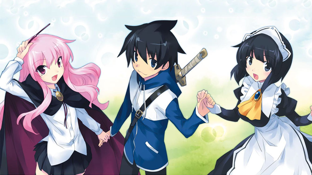 钉宫理惠|《零之使魔》钉宫理惠、日野聪、堀江由衣，想使用的魔法是什么