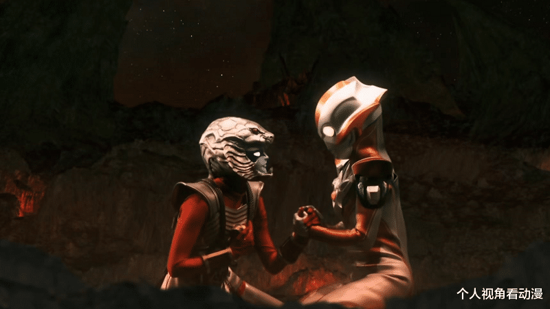 奥特银河|奥特银河格斗:奥特曼居然也玩百合?这次真的是在佐菲的计划中了