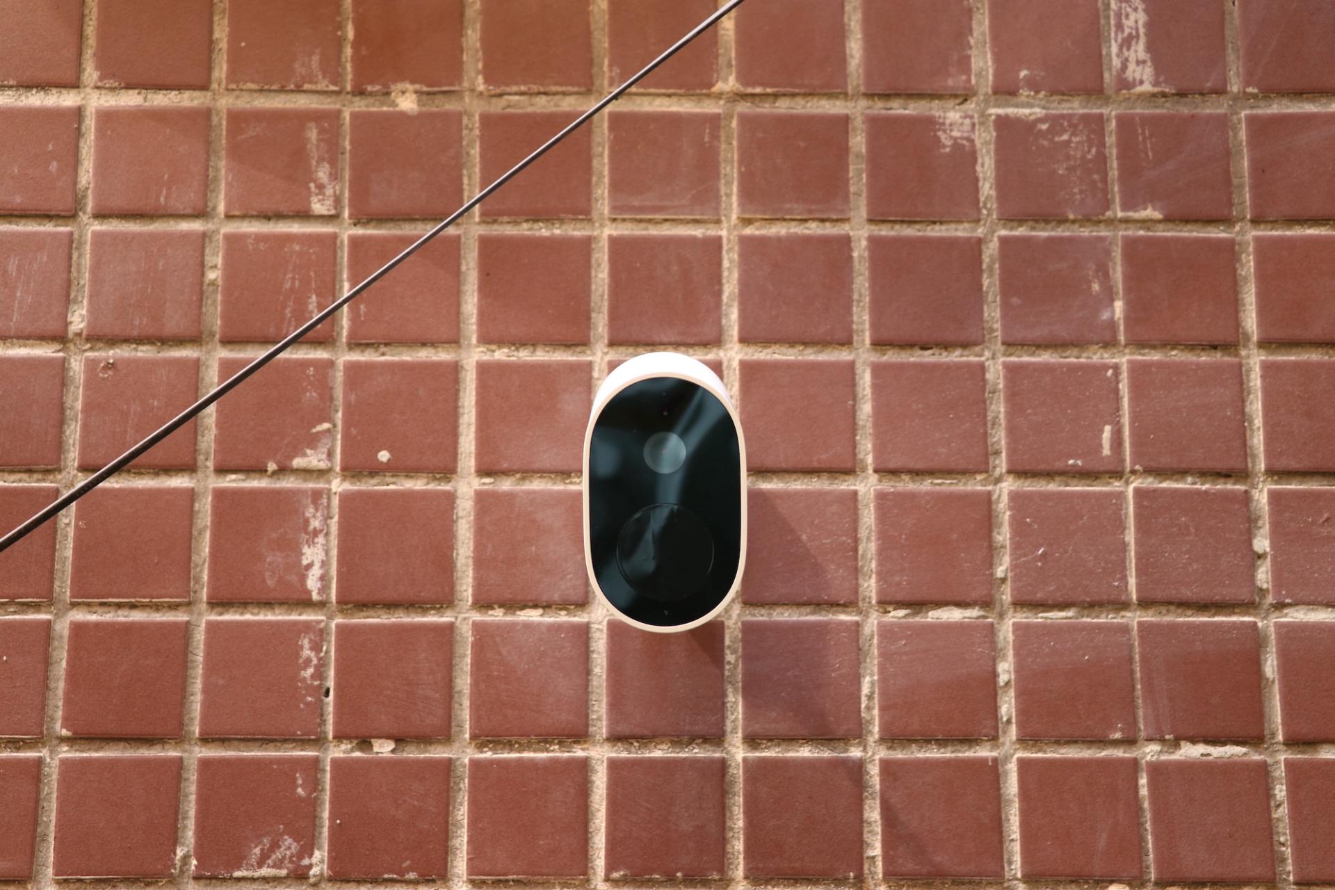 小米科技|小米室外摄像头还能这么玩，家门口发现异常，小爱音箱竟然有提示