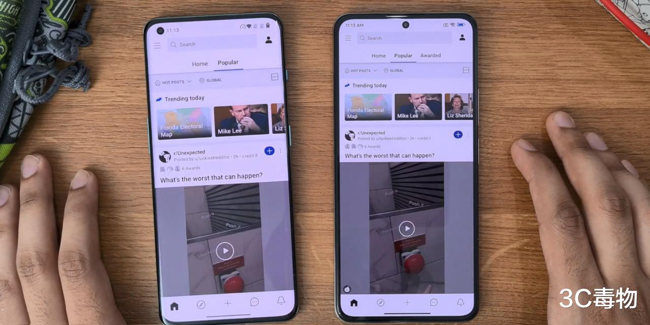 一加科技|骁龙8和天玑9000谁更强?一加10Pro和红米K50Pro实测,应该怎么买