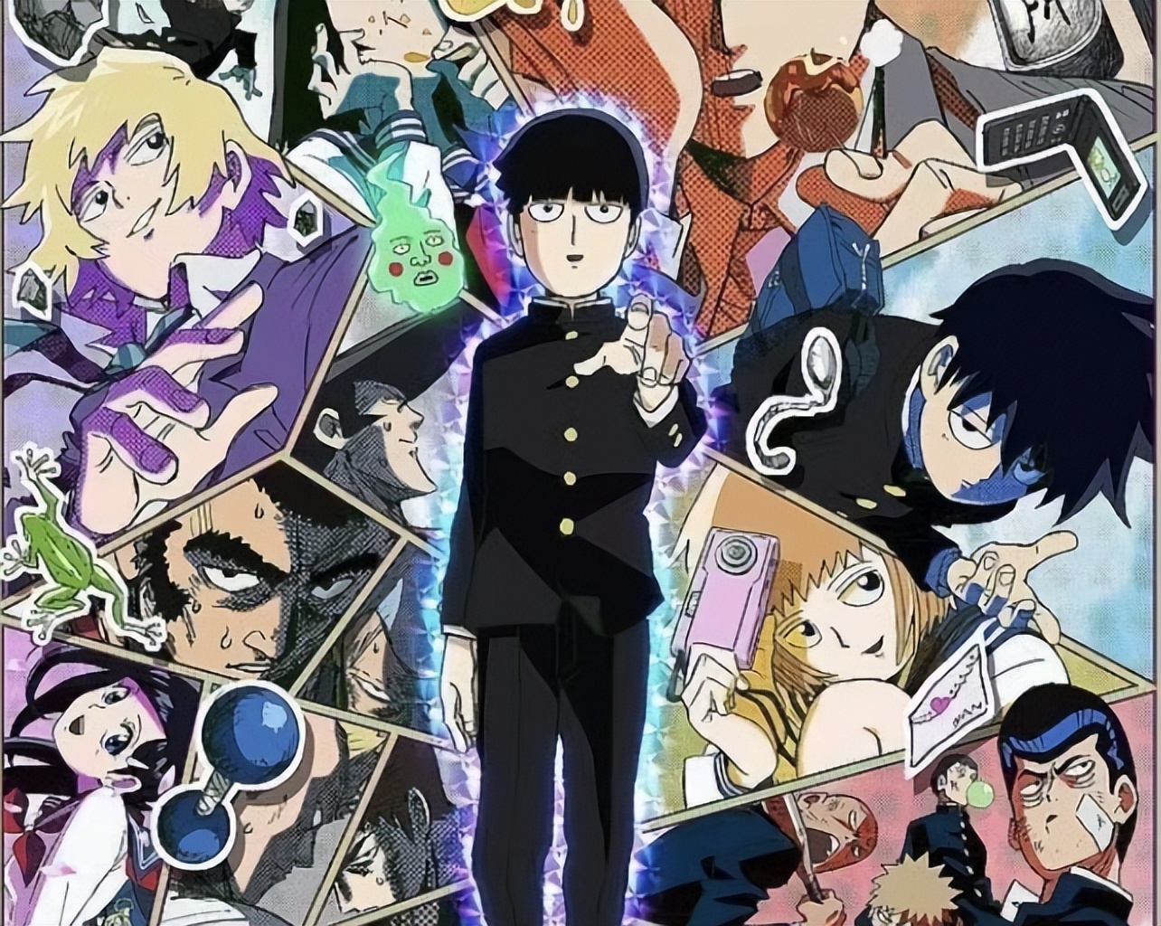 acgn漫评|十部明明实力超强，却扮猪吃老虎的动漫!