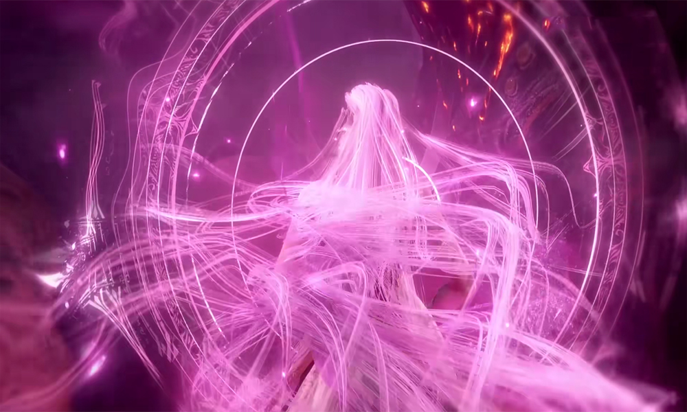 小舞|斗罗212集:小舞刘海换新发色,粉色看着好高端,形象更美,爱了