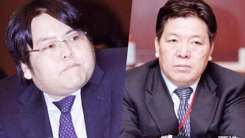 李兆会|22岁继承百亿家产，五千万娶车晓，“败家子”李兆会现在怎样了