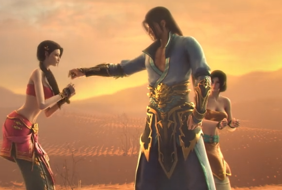 |《斗破苍穹》古族为何一直觉得自己能对抗魂族?