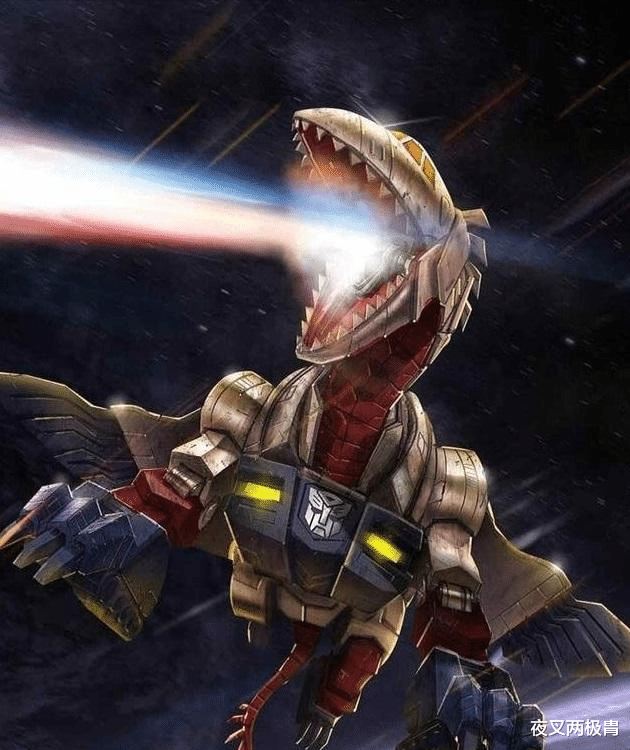 孩之宝|外来的和尚好念经？盘点命运迥异的变形金刚中的“外来户”