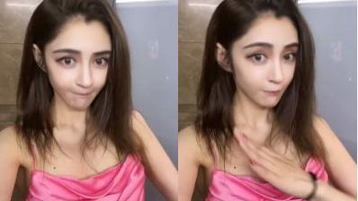 李心艾 J女郎“暴瘦成皮包骨”近况看呆网友！2年前胖20kg肿一圈，对比照超狂