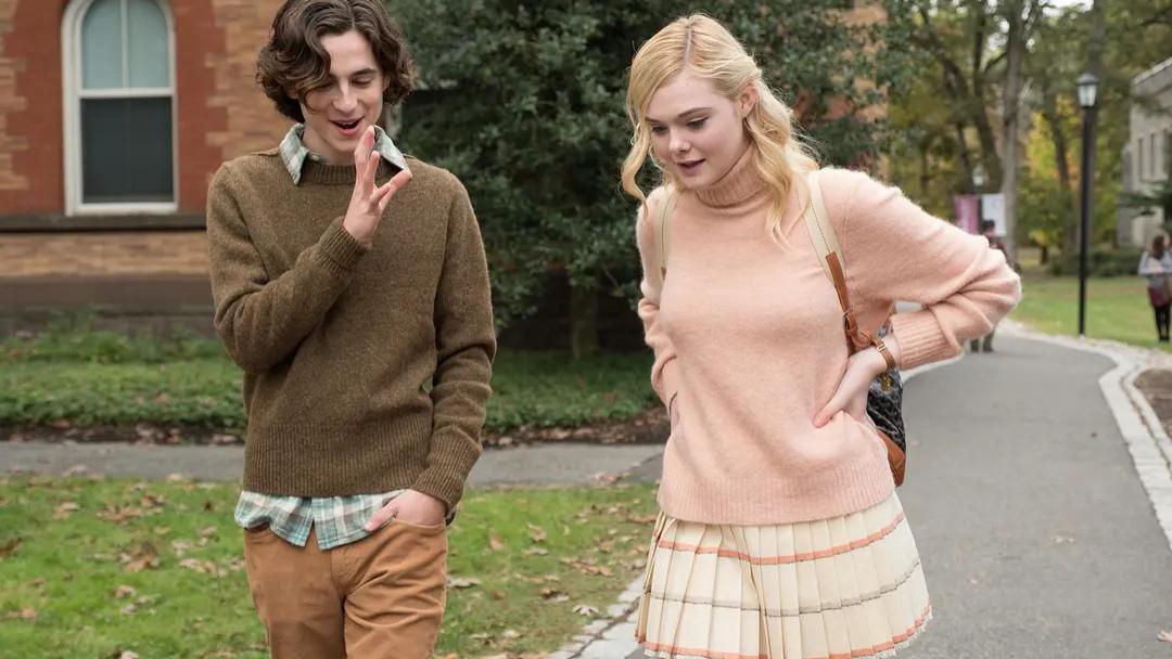 盖茨比|《纽约的一个雨天》伍迪艾伦、甜茶、赛琳娜、裘德洛爱的人都在这里了