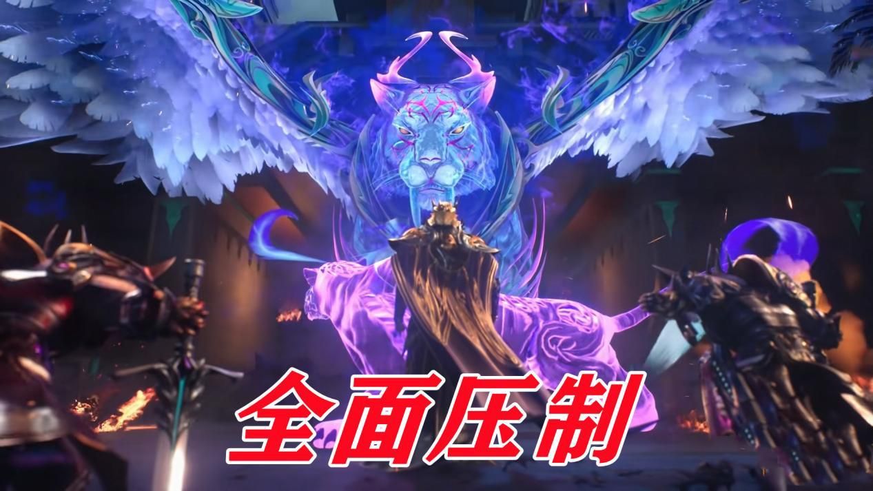 反派|斗罗反派竟然有先天劣势,整体战力不如正方,全力对决也是必输