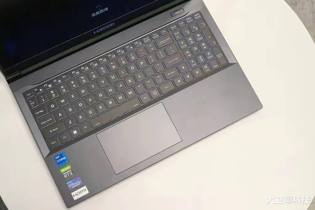 神舟战神|5864？12代酷睿i7-12700H，神舟战神Z7T-DA7NP有点狠