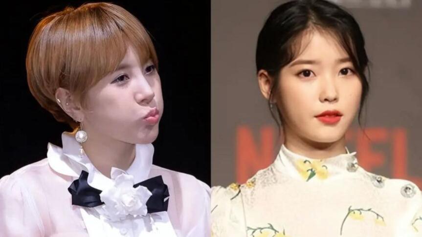 刘畊宏|徐仁英再谈“IU李知恩卫生间殴打”事件始末：最荒唐的传闻