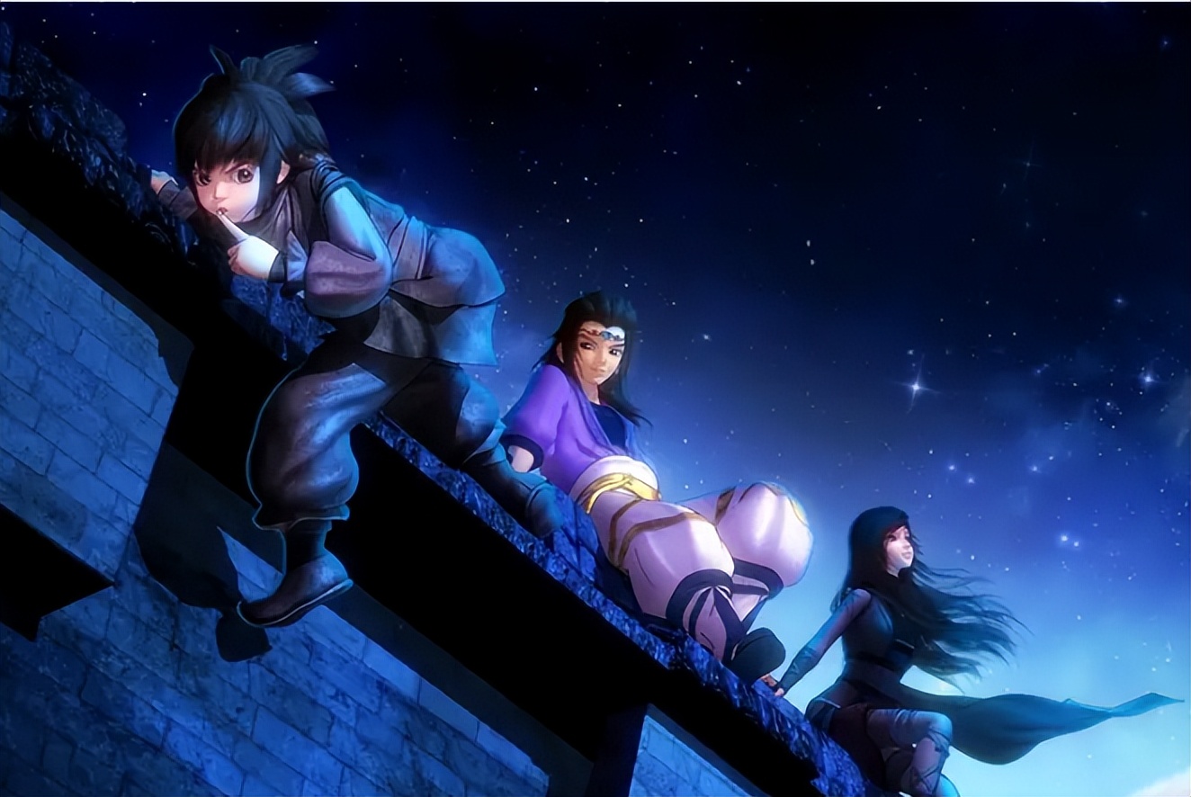 萧炎|盘点那些让人心潮澎湃的国漫,哪部动漫中的少年是你梦想中的模样