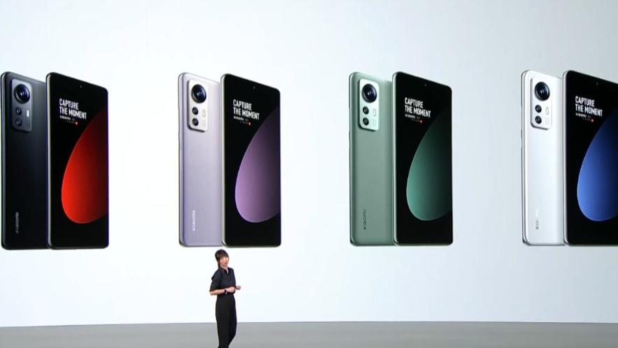 小米科技|3999元起！小米12Pro天玑版发布，无徕卡联名，5160毫安电池