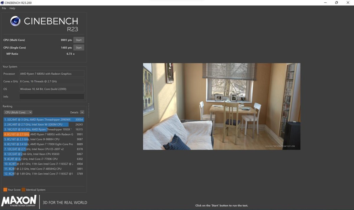 华硕灵耀|华硕灵耀X 13体验:AMD锐龙6000系列加持 超轻薄的本子也很能打