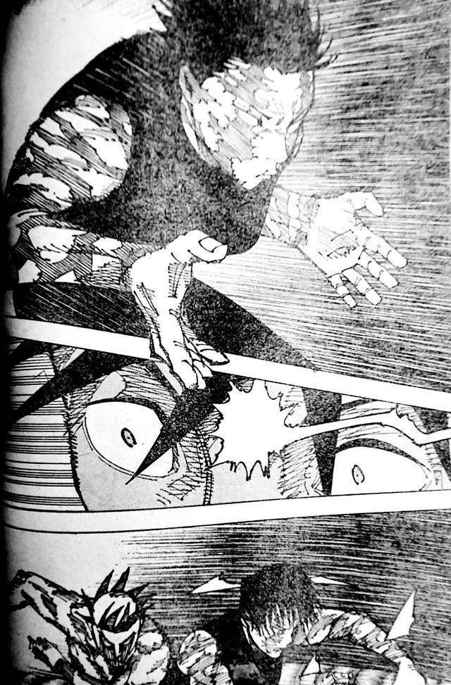 刃牙|咒术回战196话图透：作品开始刃牙化 真希相扑道堂堂连载开启