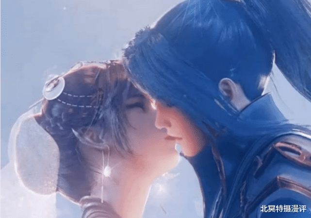 小舞|斗罗大陆:小舞人类造型有多美?兔耳朵消失变马尾,散发太温柔了